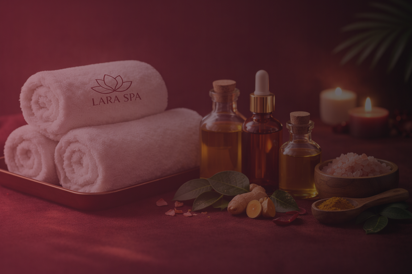 Spa Banner